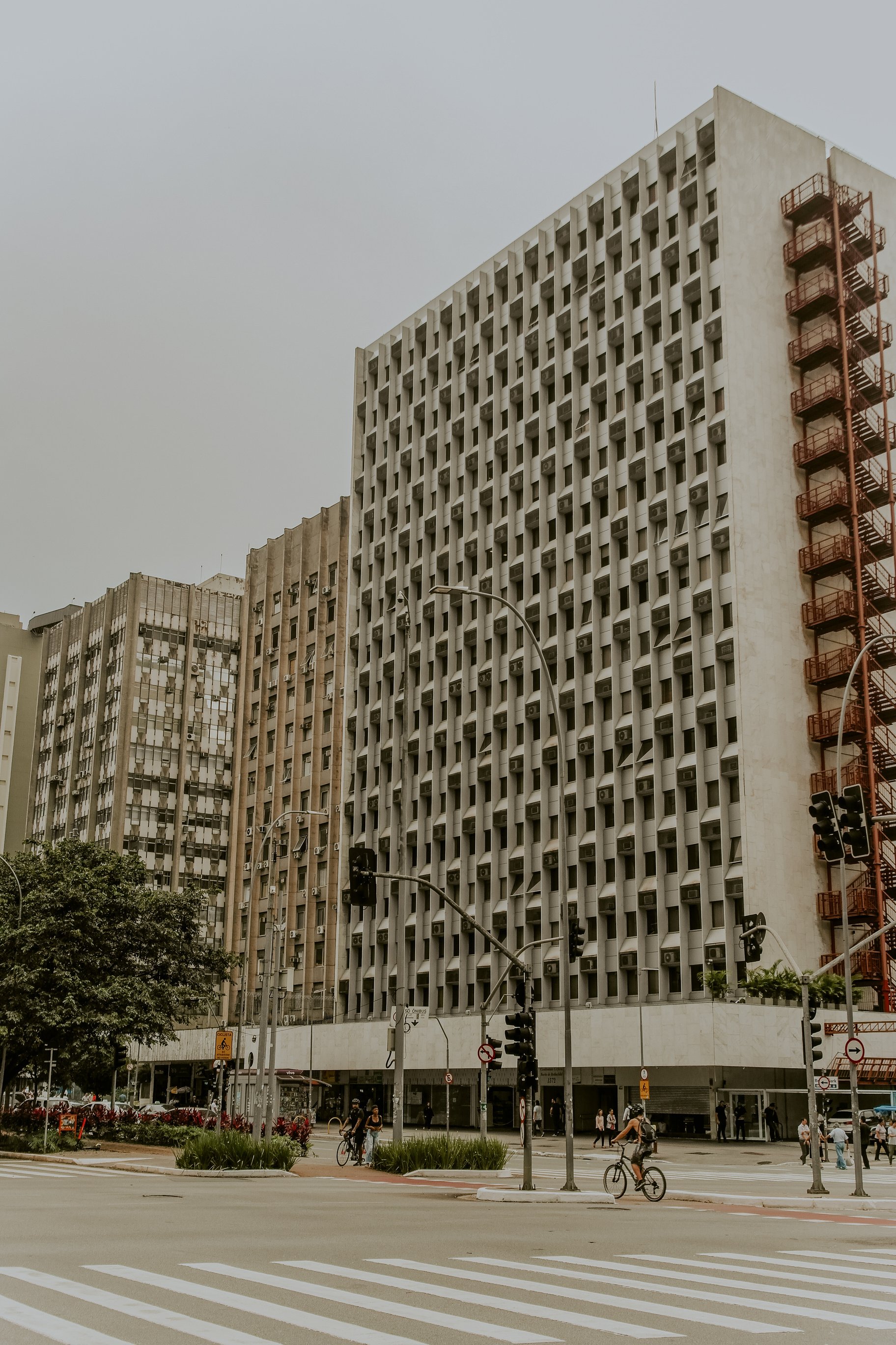 Photo Of Building Exterior During Daytime